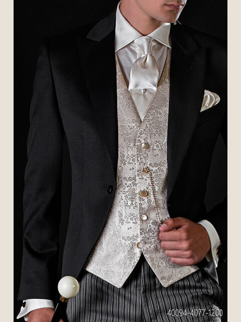 Camicia collo classico puro cotone avorio