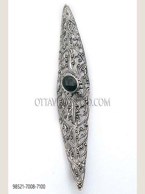 Spilla argento